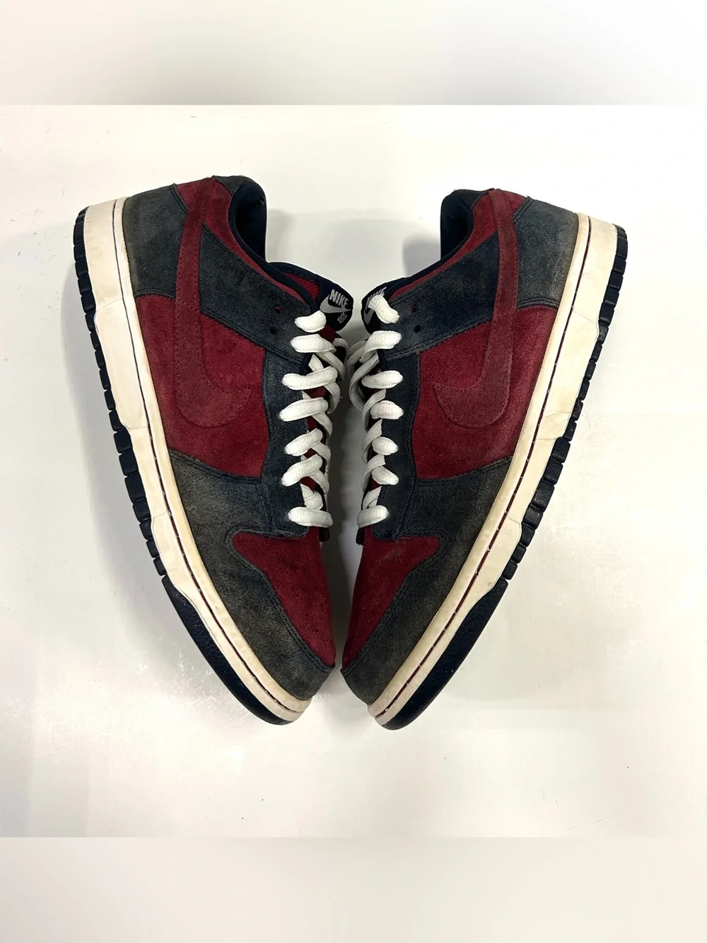 Nike SB Dunk Low ‘Obsidian Team Red’ (304292 404) Shoes Size: 10.5 M